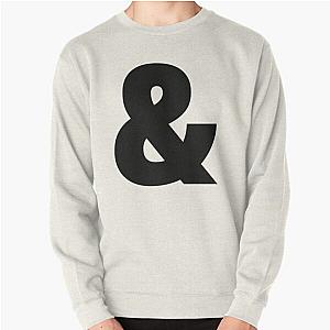 Ampersand (“&amp;”) Pullover Sweatshirt RB1008