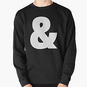 Ampersand (“&amp;”) Pullover Sweatshirt RB1008