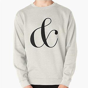 Ampers and Ampersand Ampersand. Pullover Sweatshirt RB1008