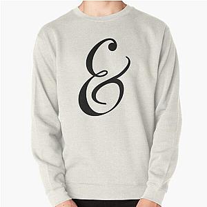 Fancy Ampersand Design Pullover Sweatshirt RB1008