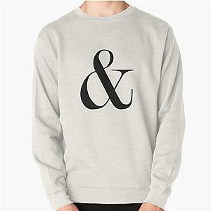 Ampersand Design Pullover Sweatshirt RB1008