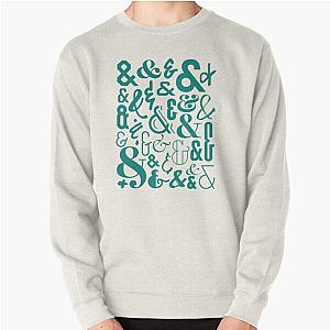 Ampersand &amp; Ampersand Pullover Sweatshirt RB1008