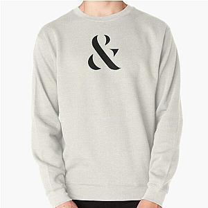 Ampersand &amp; (Black) Pullover Sweatshirt RB1008