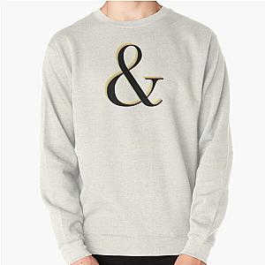 And - Ampersand Sign Retro Pullover Sweatshirt RB1008