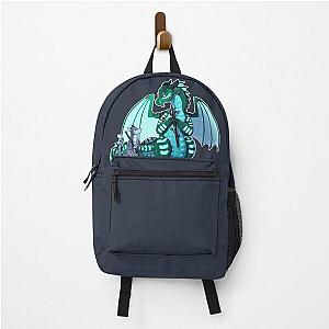 Wings of Fire &amp;amp Warriors  Turtle and Jayfeather  Stick Bois Backpack  Backpack RB1008