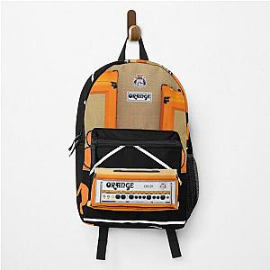 orange amplification Backpack RB1008