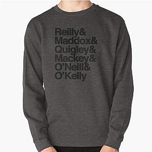 Dublin Murders Ampersand &amp; List Pullover Sweatshirt RB1008