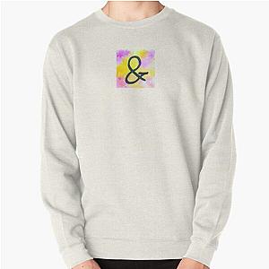 ampersand Pullover Sweatshirt RB1008