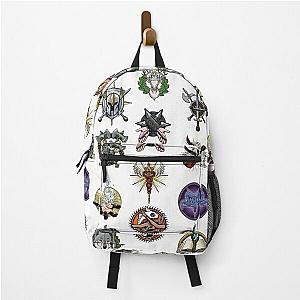 Dungeons &amp;amp Dragons Main 12 Character Classes Backpack RB1008