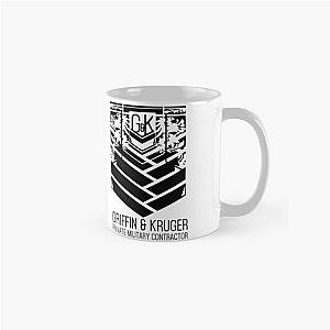 Girls Frontline - Griffon &amp;ampamp Kruger Classic Mug RB1008