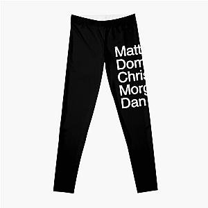 Matt &amp;amp Dom &amp;amp Chris &amp;amp Morgan &amp;amp Dan Leggings RB1008