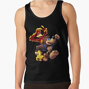 Banjo &amp;amp Kazooie (Ultimate) Classic T-Shirt Tank Top RB1008