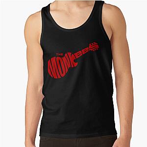 Red Monkees For Men &amp;amp Women Classic Tank Top RB1008