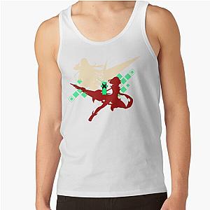 Xenoblade Chronicles 2 - Pyra &amp;amp Mythra Classic T-Shirt Tank Top RB1008