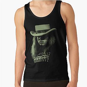 Lynyrd Skynyrd Ronnie Van Zant Rock &amp;amp Roll Band Classic Tank Top RB1008