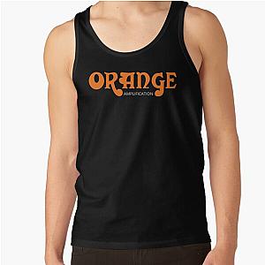 Orange Amplification Tank Top RB1008