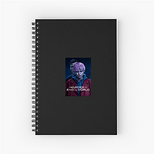 My Vacation Plans: A Murder at the End of the World A Murder At The End Of The World Notebook