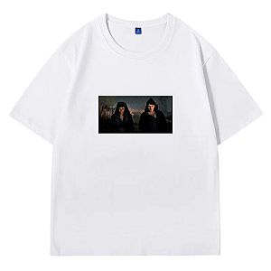Clues? Found. Sanity? Lost. A Murder at the End of the World A Murder At The End Of The World T-Shirts