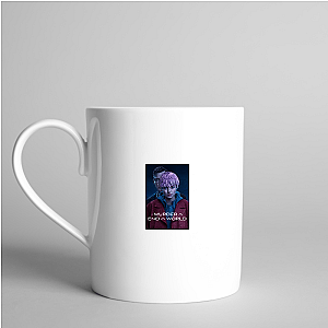 My Vacation Plans: A Murder at the End of the World A Murder At The End Of The World Mugs