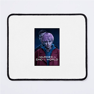 My Vacation Plans: A Murder at the End of the World A Murder At The End Of The World Mouse Pads