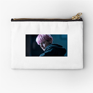 This Is Giving A Murder at the End of the World Vibes A Murder At The End Of The World Zipper Pouches