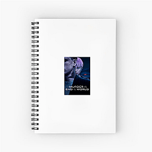 Plot Twist? Always in A Murder at the End of the World A Murder At The End Of The World Notebook
