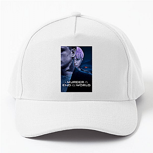 Plot Twist? Always in A Murder at the End of the World A Murder At The End Of The World Hats & Caps
