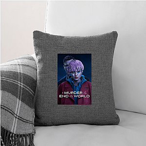 My Vacation Plans: A Murder at the End of the World A Murder At The End Of The World Pillows Cover