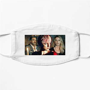 If Looks Could Kill: A Murder at the End of the World Edition A Murder At The End Of The World Face Masks