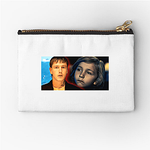 Trust No One – It’s A Murder at the End of the World Rule A Murder At The End Of The World Zipper Pouches