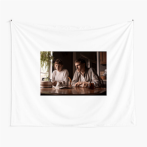 Snooping Is Self-Care in A Murder at the End of the World A Murder At The End Of The World Tapestries