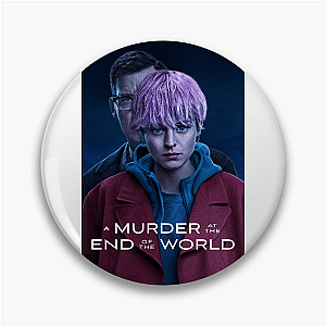 My Vacation Plans: A Murder at the End of the World A Murder At The End Of The World Pins