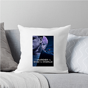 Plot Twist? Always in A Murder at the End of the World A Murder At The End Of The World Pillows Cover