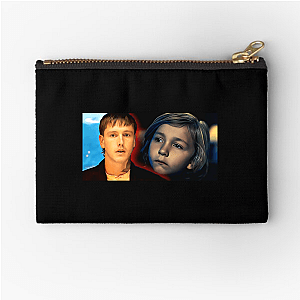 Trust No One – It’s A Murder at the End of the World Rule A Murder At The End Of The World Zipper Pouches