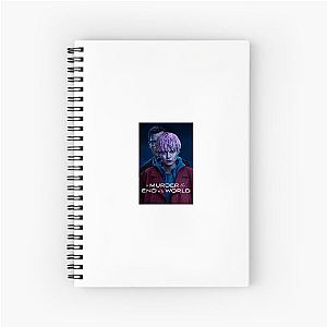 My Vacation Plans: A Murder at the End of the World A Murder At The End Of The World Notebook