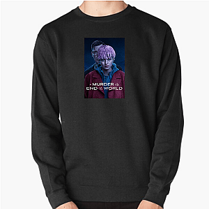 My Vacation Plans: A Murder at the End of the World A Murder At The End Of The World Sweatshirts