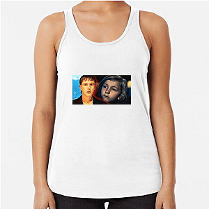Trust No One – It’s A Murder at the End of the World Rule A Murder At The End Of The World Tank Tops