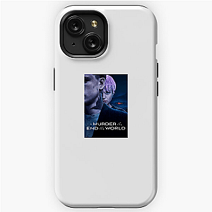 Plot Twist? Always in A Murder at the End of the World A Murder At The End Of The World iPhone Cases