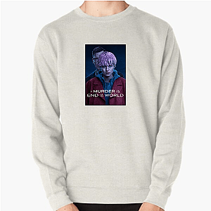 My Vacation Plans: A Murder at the End of the World A Murder At The End Of The World Sweatshirts