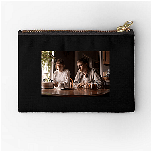 Snooping Is Self-Care in A Murder at the End of the World A Murder At The End Of The World Zipper Pouches