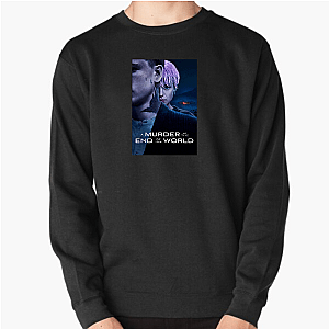 Plot Twist? Always in A Murder at the End of the World A Murder At The End Of The World Sweatshirts