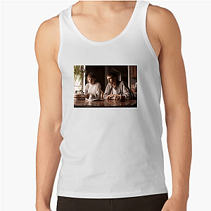 Snooping Is Self-Care in A Murder at the End of the World A Murder At The End Of The World Tank Tops