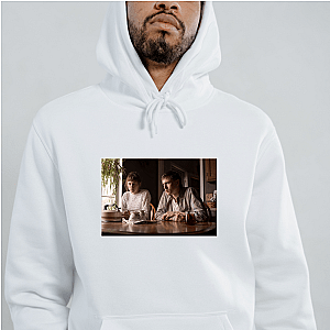 Snooping Is Self-Care in A Murder at the End of the World A Murder At The End Of The World Hoodies
