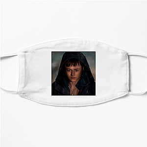 Introvert Goals: Solitude + A Murder at the End of the World A Murder At The End Of The World Face Masks
