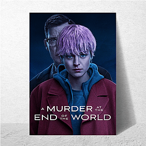 My Vacation Plans: A Murder at the End of the World A Murder At The End Of The World Posters