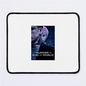 Plot Twist? Always in A Murder at the End of the World A Murder At The End Of The World Mouse Pads