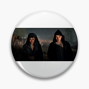 Clues? Found. Sanity? Lost. A Murder at the End of the World A Murder At The End Of The World Pins