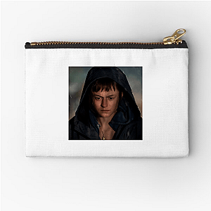 Introvert Goals: Solitude + A Murder at the End of the World A Murder At The End Of The World Zipper Pouches