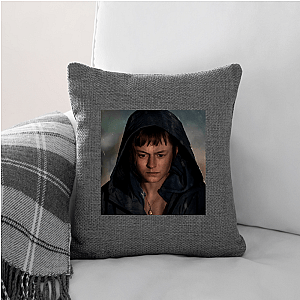Introvert Goals: Solitude + A Murder at the End of the World A Murder At The End Of The World Pillows Cover