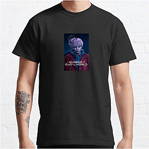 My Vacation Plans: A Murder at the End of the World A Murder At The End Of The World T-Shirts